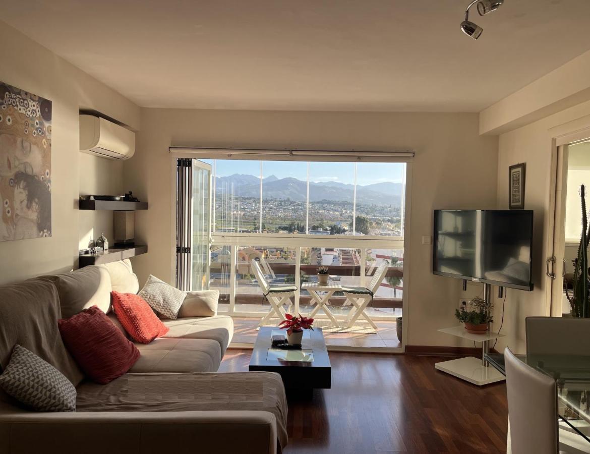 Apartamento Piso Con Piscina Primera Linea De Playa Torre Del Mar Exterior foto