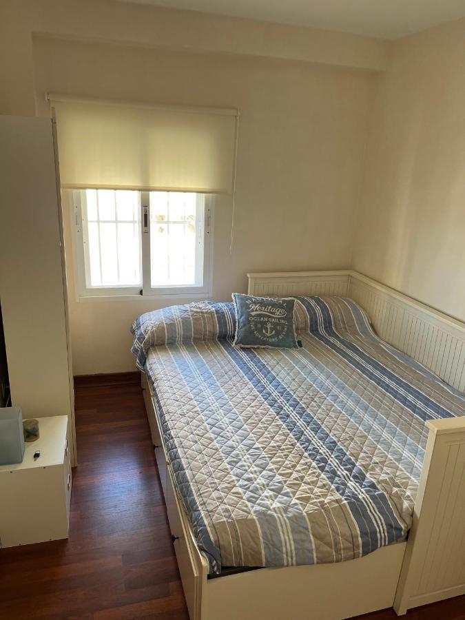 Apartamento Piso Con Piscina Primera Linea De Playa Torre Del Mar Exterior foto