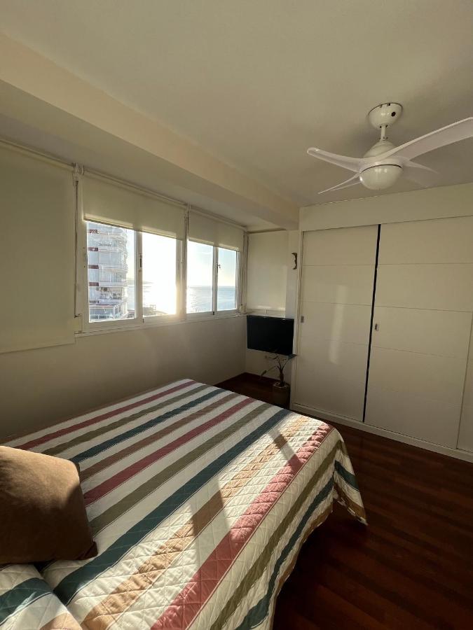 Apartamento Piso Con Piscina Primera Linea De Playa Torre Del Mar Exterior foto